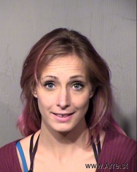 Jessica May Richardson Mugshot