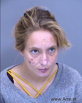 Jessica May Richardson Mugshot