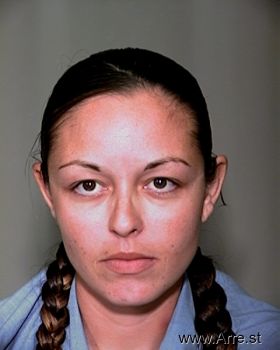 Jessica L Robertson Mugshot