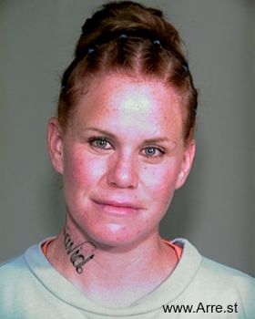 Jessica M Robinson Mugshot