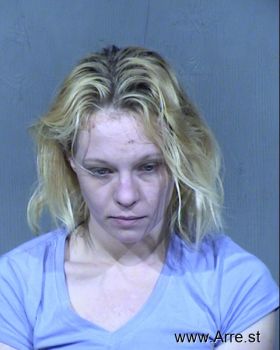 Jessica Summer Rogers Mugshot