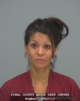 Jessica  Salinas Mugshot