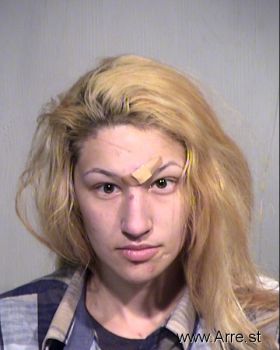 Jessica Ann Sullivan Mugshot