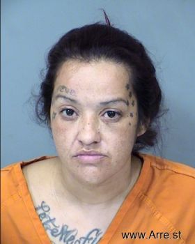 Jessica Ann Vasquez Mugshot