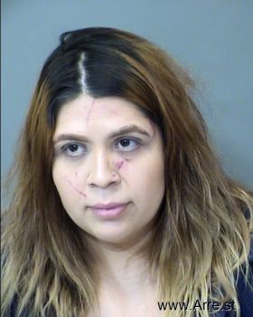 Jessica  Vasquez Mugshot