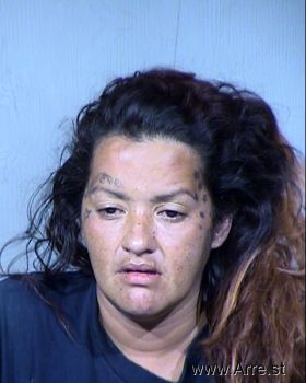 Jessica Ann Vasquez Mugshot