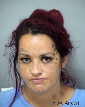 Jessica Ann Vasquez Mugshot