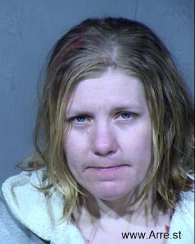 Jessica Marie Walker Mugshot