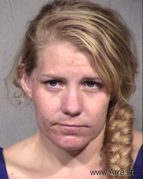 Jessica Marie Walker Mugshot