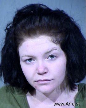 Jessica Lynn Wheatcroft Mugshot