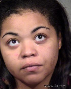 Jessica Myrchelle White Mugshot