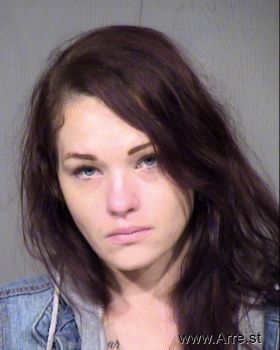 Jessica  Wolford Mugshot