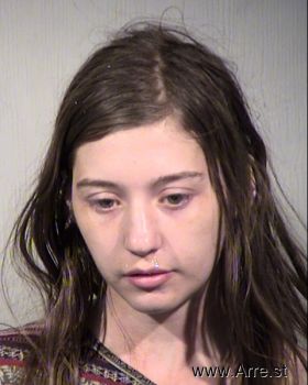 Jessica Marie Wood Mugshot