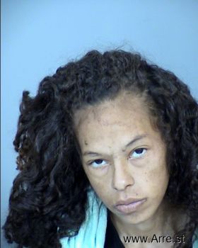 Jessica Refugia Woods Mugshot