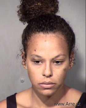 Jessica Refugia Woods Mugshot