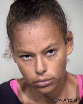 Jessica Refugia Woods Mugshot