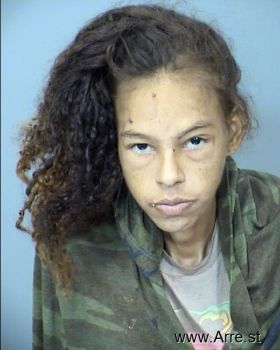 Jessica Refugia Woods Mugshot