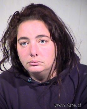 Jessica Louise Wright Mugshot