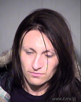 Jessica Ann Yates Mugshot