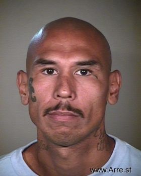 Jessie S Salas Mugshot