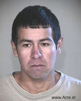 Jesus M Acosta-carrazsco Mugshot