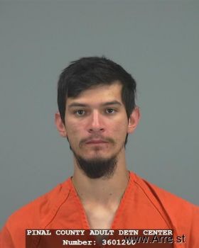 Jesus  Armenta Mugshot