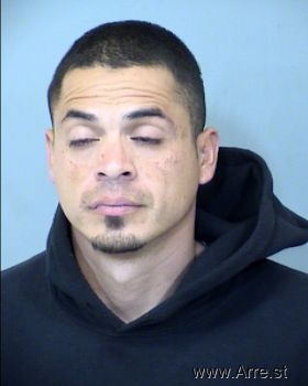 Jesus Antonio Barraza Mugshot