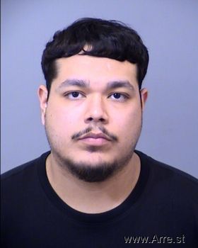 Jesus David Barraza Mugshot