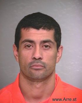 Jesus R Barraza Mugshot