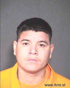 Jesus M Barraza Mugshot