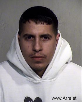 Jesus Daniel Calderon Mugshot