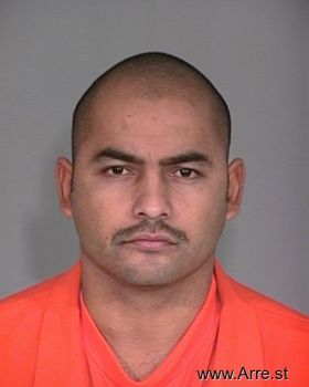 Jesus M Calderon Mugshot