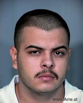 Jesus A Calderon-molina Mugshot