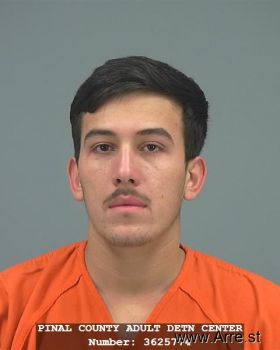 Jesus Aispuro Cardenas Mugshot