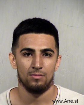 Jesus Alejandro Cardenas Angulo Mugshot