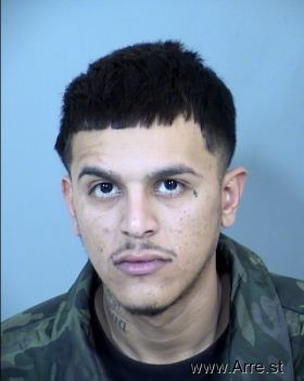 Jesus Osbaldo Chavez Mugshot