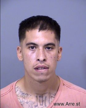 Jesus Orlando Coronado Mugshot