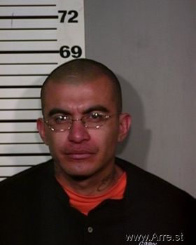 Jesus G Coronado Mugshot