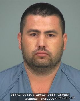 Jesus Bustamante Cruz Mugshot