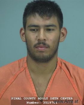 Jesus Chaparo Cruz Mugshot