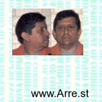 Jesus F Fernandez Mugshot