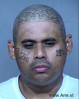 Jesus Leon Flores Mugshot