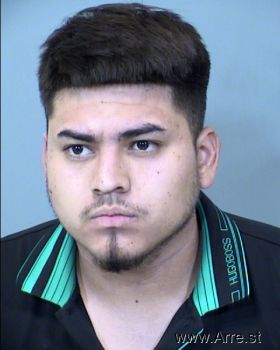 Jesus Salvador Flores-perez Mugshot