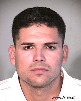 Jesus M Flores-valenzuela Mugshot