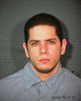 Jesus S Gonzales Mugshot