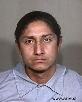 Jesus A Gonzales Mugshot