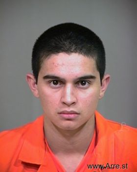 Jesus R Gutierrez Mugshot