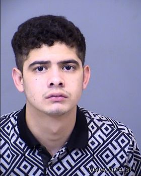 Jesus Abraham Lara Mugshot