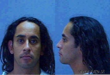 Jesus Castro Luna Mugshot