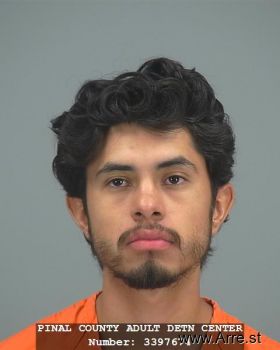 Jesus  Luna Mugshot